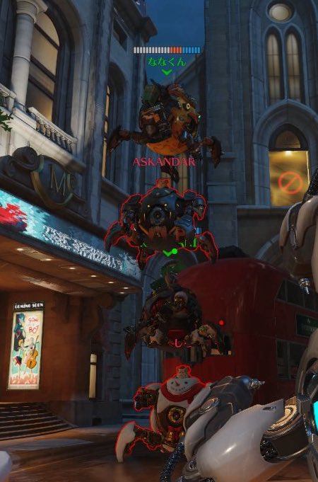 nanasevv's tweet photo. hamster tower🗼 skirmish
#オーバーウォッチ #owerwatch https://t.co/58YoSECB7H
