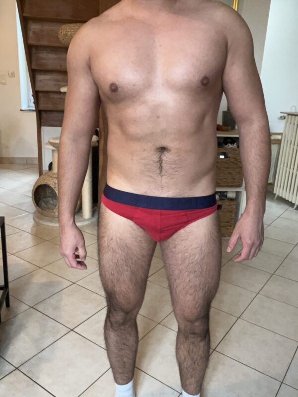 Les ptits slips, ça fait toujours un ptit effet... 😉😏
kiffeurs.fr/shop/slip-port…