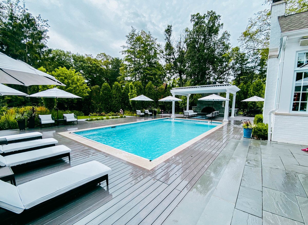 Pool weather is just around the corner, meaning it's time to set your service appointment so you can make the most out of your summer.