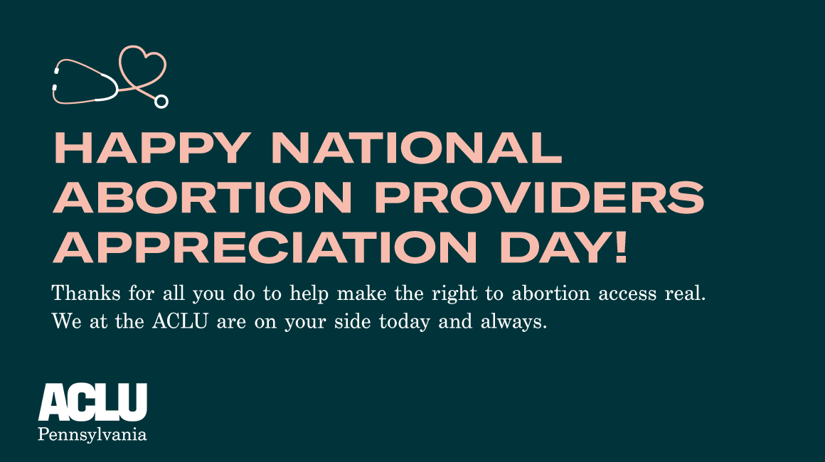 ACLU of Pennsylvania tweet media