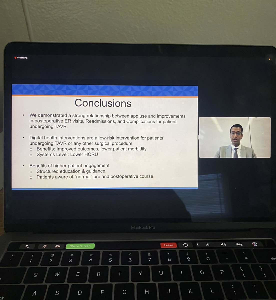 Elayna Kirsch (@elaynakirsch) on Twitter photo Congrats to my friend, lab buddy, and classmate <a href="/Vishvenkatraman/">Vishal Venkatraman</a> on defending his masters thesis today! Neurosurgery is lucky to get an outstanding person and future physician scientist in the field. <a href="/Dukeneurosurg/">Duke Neurosurgery</a> Congrats to my friend, lab buddy, and classmate <a href="/Vishvenkatraman/">Vishal Venkatraman</a> on defending his masters thesis today! Neurosurgery is lucky to get an outstanding person and future physician scientist in the field. <a href="/Dukeneurosurg/">Duke Neurosurgery</a>