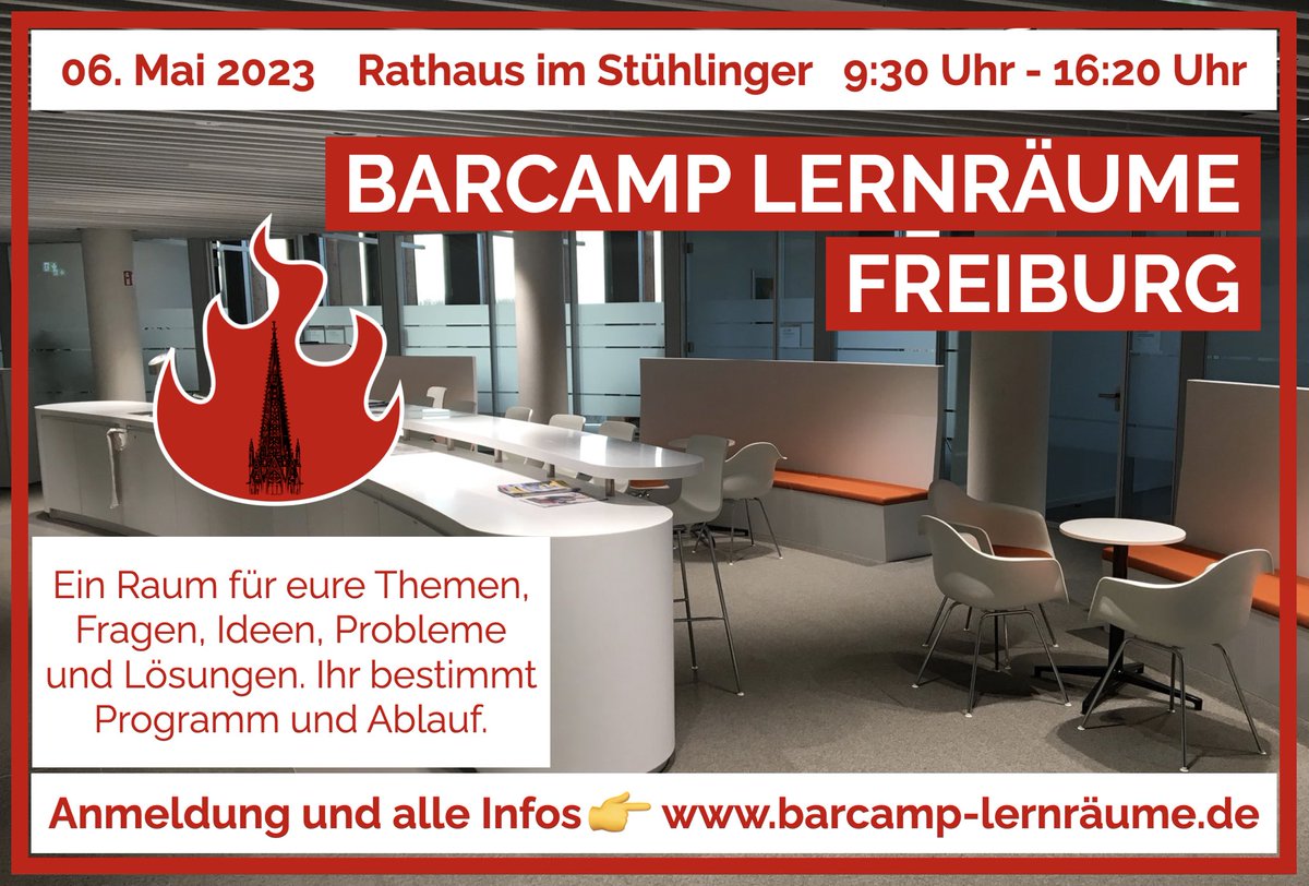Barcamp Freiburg tweet media