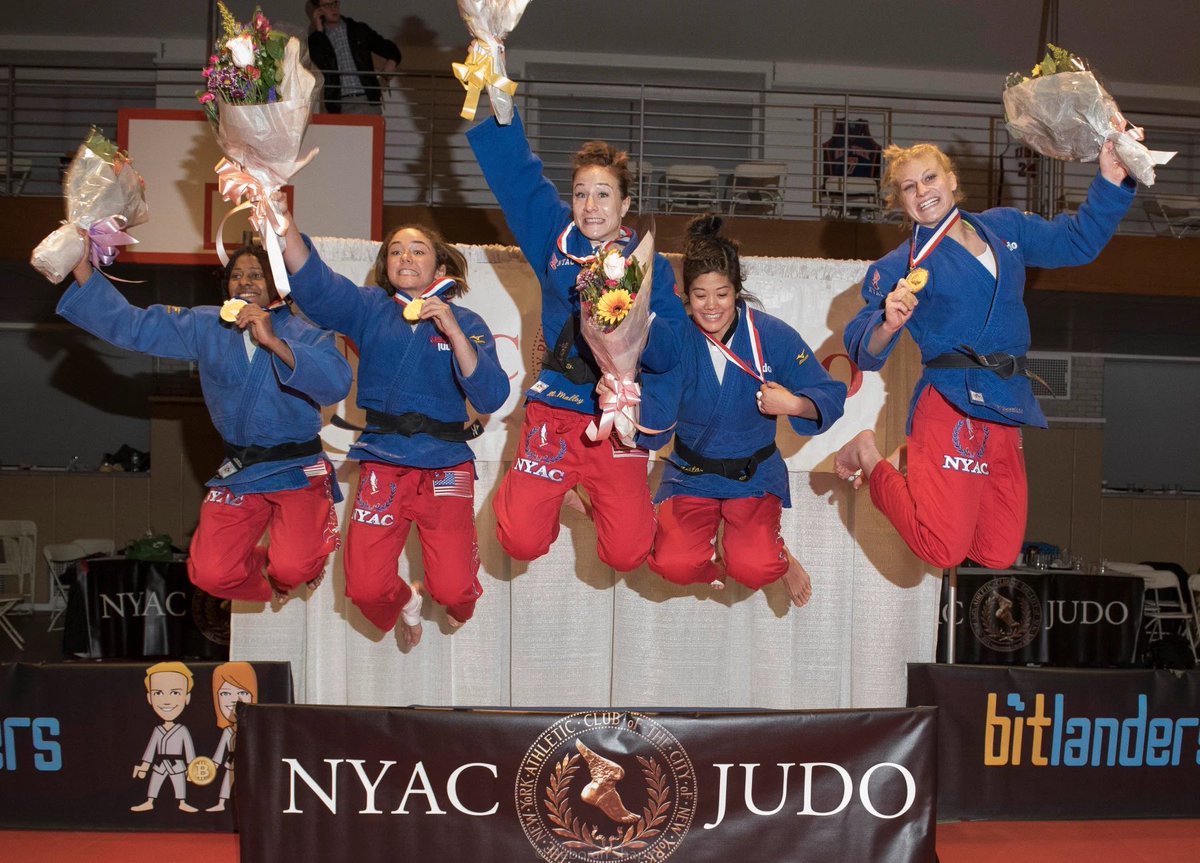 New York Open Judo Championship tweet media