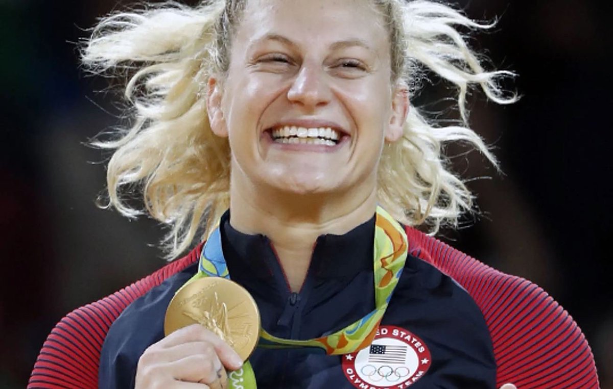 2x Olympic champion and MMA Superstar #KaylaHarrison will be joining us at the #NYOpenJudo on March 25! Kayla has always been part of our family and we are trilled that she still finds time to visit us! Welcome back home Kayla! Tickets at NYOpenJudo.com #MMA #Judo #BJJ