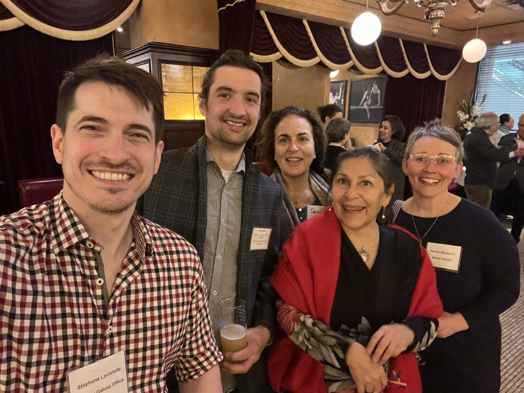 This week, 100s of people representing nature and conservation organizations across the country came to Parliament for Nature on the Hill Day to speak with parliamentarians and explain the need for more action to protect nature and stop biodiversity loss.