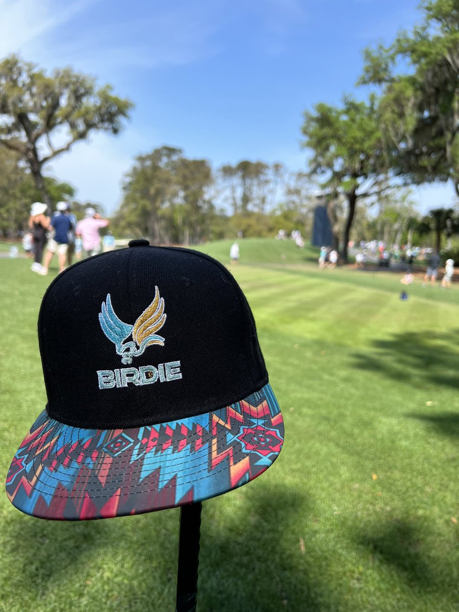 BirdieGolfLLC's tweet photo. @BirdieGolfLLC is out at @THEPLAYERSChamp today watching some second round action! https://t.co/OuPpTOBL5N