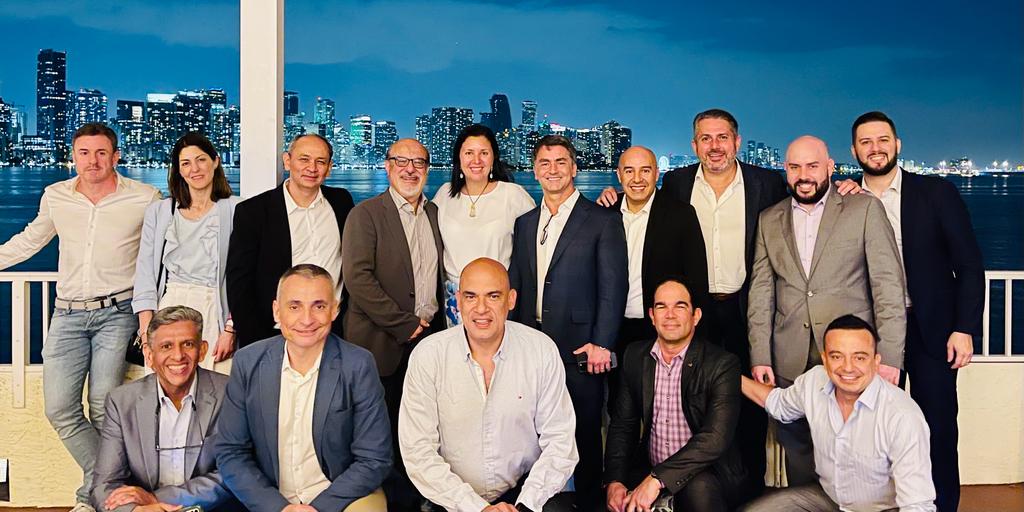 Netready presente en el Foro de ciberseguridad y fraude Banesco 2023, dónde presentamos las innovaciones y tendencias de Ciberseguridad. ✅