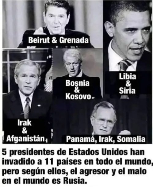 Ahí les dejo. Y me retiro.