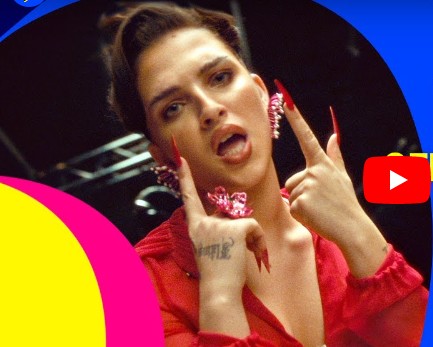 Congratulations to <a href="/maemuller_/">Mae Muller</a> on her fantastic <a href="/Eurovision/">Eurovision Song Contest</a> song.  Tune in to us at 7pm for all latest goss on The Eurovision Show: washradio.live