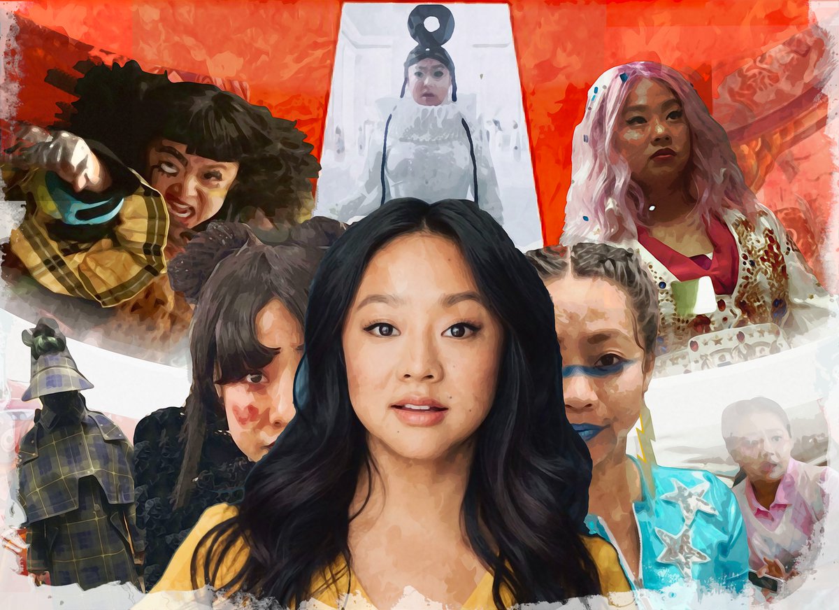Oscars Watch!
Tune into the 95th Academy Awards this Sunday, March 12 to celebrate Atlantic Alum Stephanie Hsu on her Best Supporting Actress Nomination for Everything Everywhere All At Once! #AtlanticActorsWork