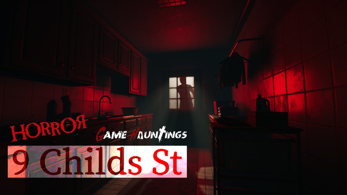 GameHauntings's tweet photo. On of the best indie horror games of 2023
https://t.co/WetymyT6im
#youtubegaming #youtubehorrorcommunity #youtubehorrorchannel #twitchaffiliate #twitchstreamer #twitchgamer #horrorgames #horrorchannel #9childsstreet #Gamehauntings https://t.co/Q61atVMWQH