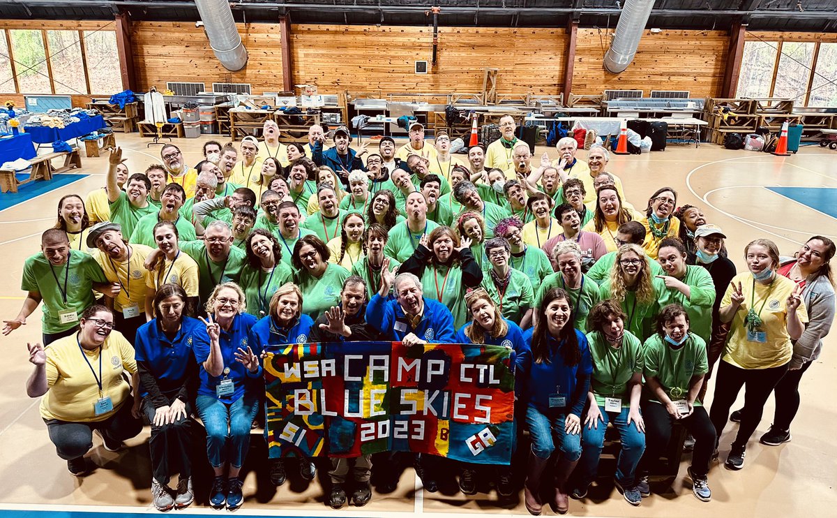 And that’s a wrap on our Williams syndrome session! The week flew by so quickly!