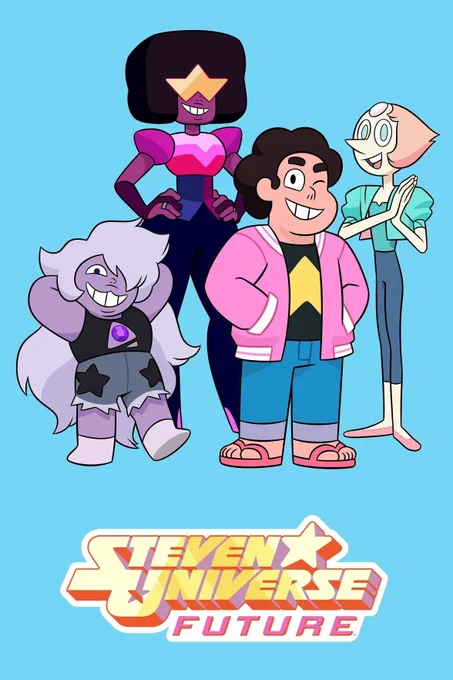 What's y'all opinions on Steven Universe Future? 