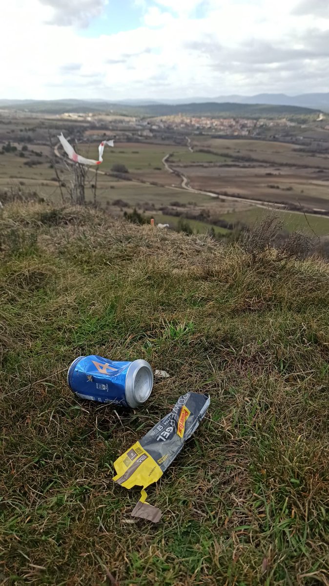 🌍 Mañana recorreremos un espacio natural que es el hábitat de muchas especies durante el año. Sabemos que sois responsables, pero os recordamos que todo lo que os llevéis al monte tiene que volver con vosotros 🙏