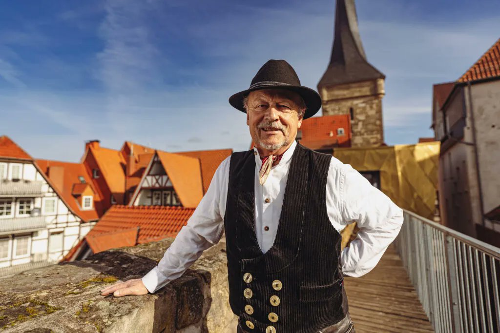 Neue Themenführung zur Duderstädter Stadtverteidigung mit Knickmeister Borchard Borchardes
#clanys #duderstadt #stadtführung #tourismus 
buff.ly/41ZtW3w
