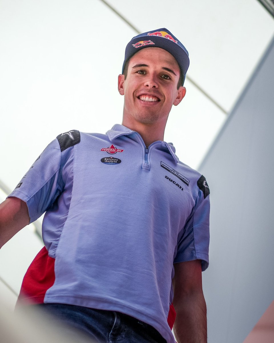 alexmarquez73's tweet photo. Everything set for the last pre-season test. BRING IT ON 💥
-
#Alex73 https://t.co/NekxBREwbZ