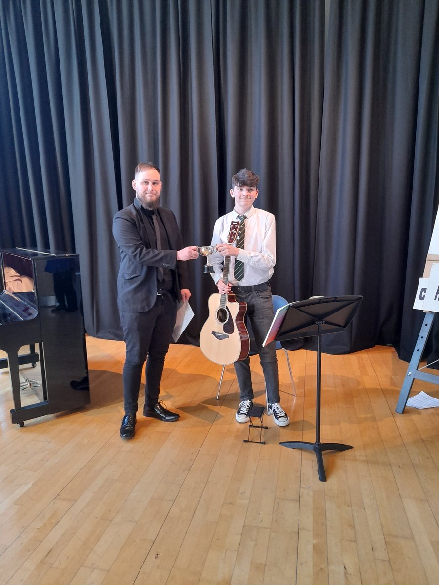 Very well done David!