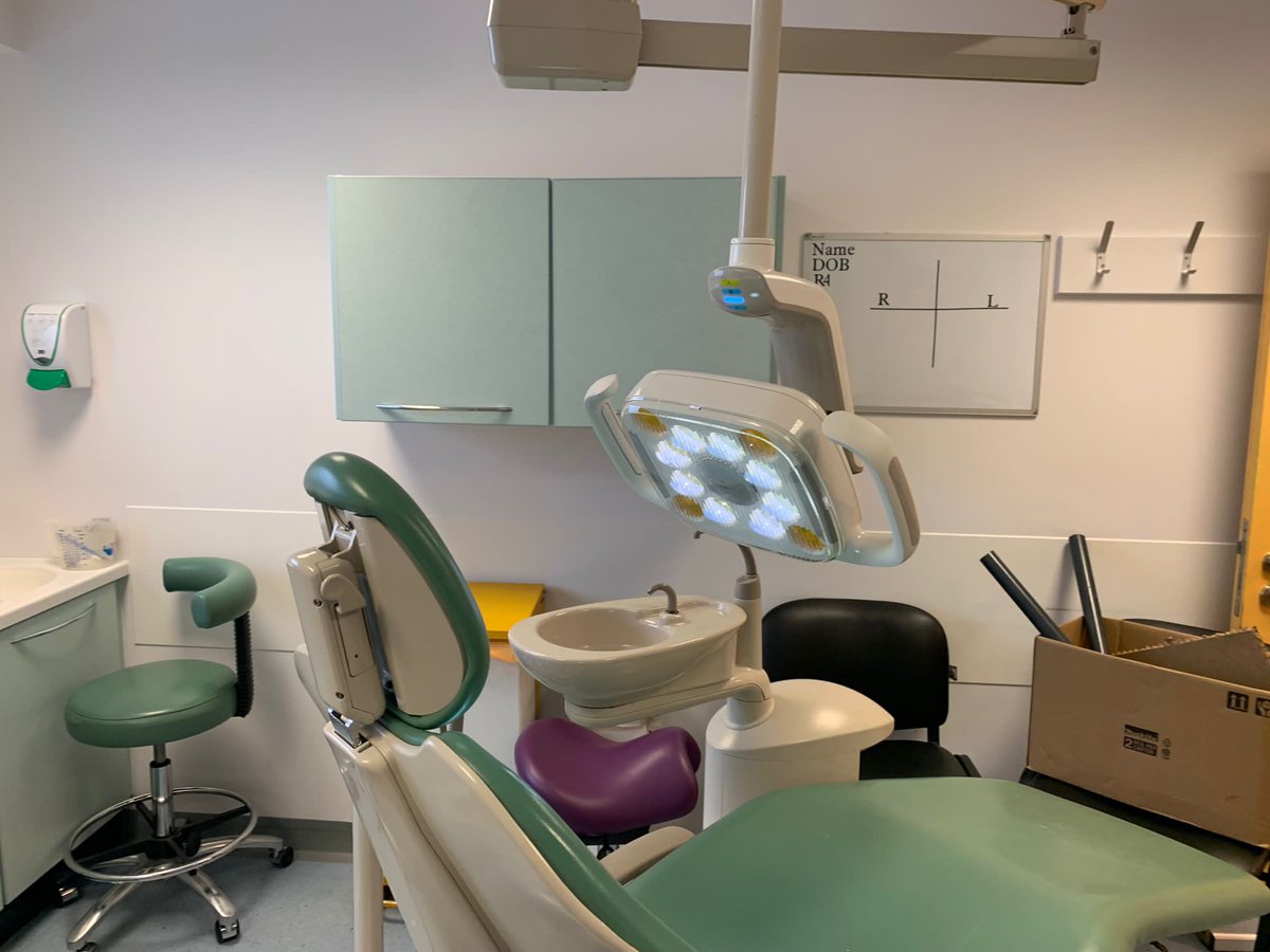 dtsdental's tweet photo. Installing Adec LED upgrade kits x3 https://t.co/F2zLX0RRTN