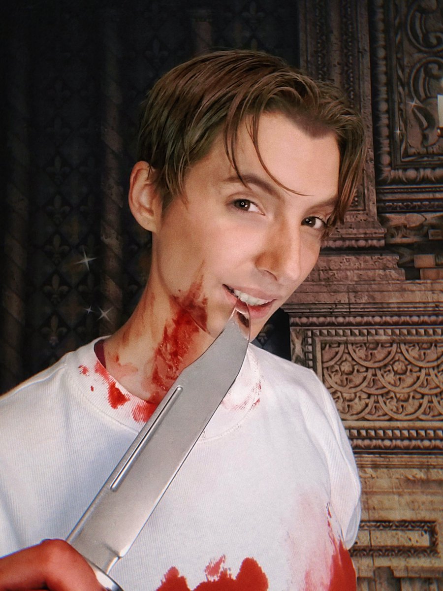 0dfel's tweet image. It's Friday!! Which means Scream VI is officially out!! Of course, I couldn't resist sharing my Billy Loomis cosplay !! 🔪🔪

#screamcosplay #scream #billyloomiscosplay #billyloomis #scream6 #screamvi @ScreamMovies @VH1Scream