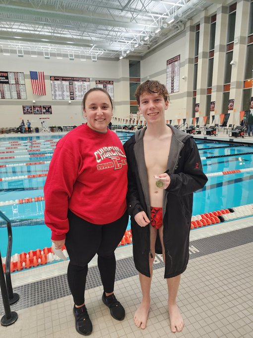 Churchillgames's tweet image. Good Luck to our Chargers competing in the MHSAA State Finals this weekend! Charger Nation is behind you. @CHS_Chargers @LivoniaDistrict