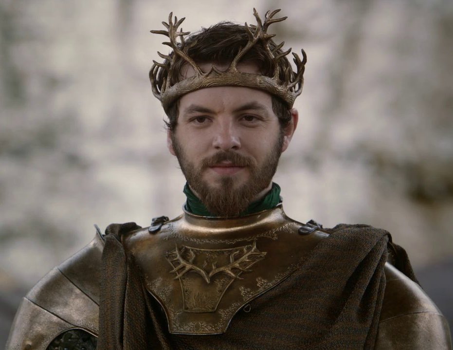 westerosies's tweet photo. Who would’ve been a better king, Renly or Stannis? https://t.co/QEcDh2WBub