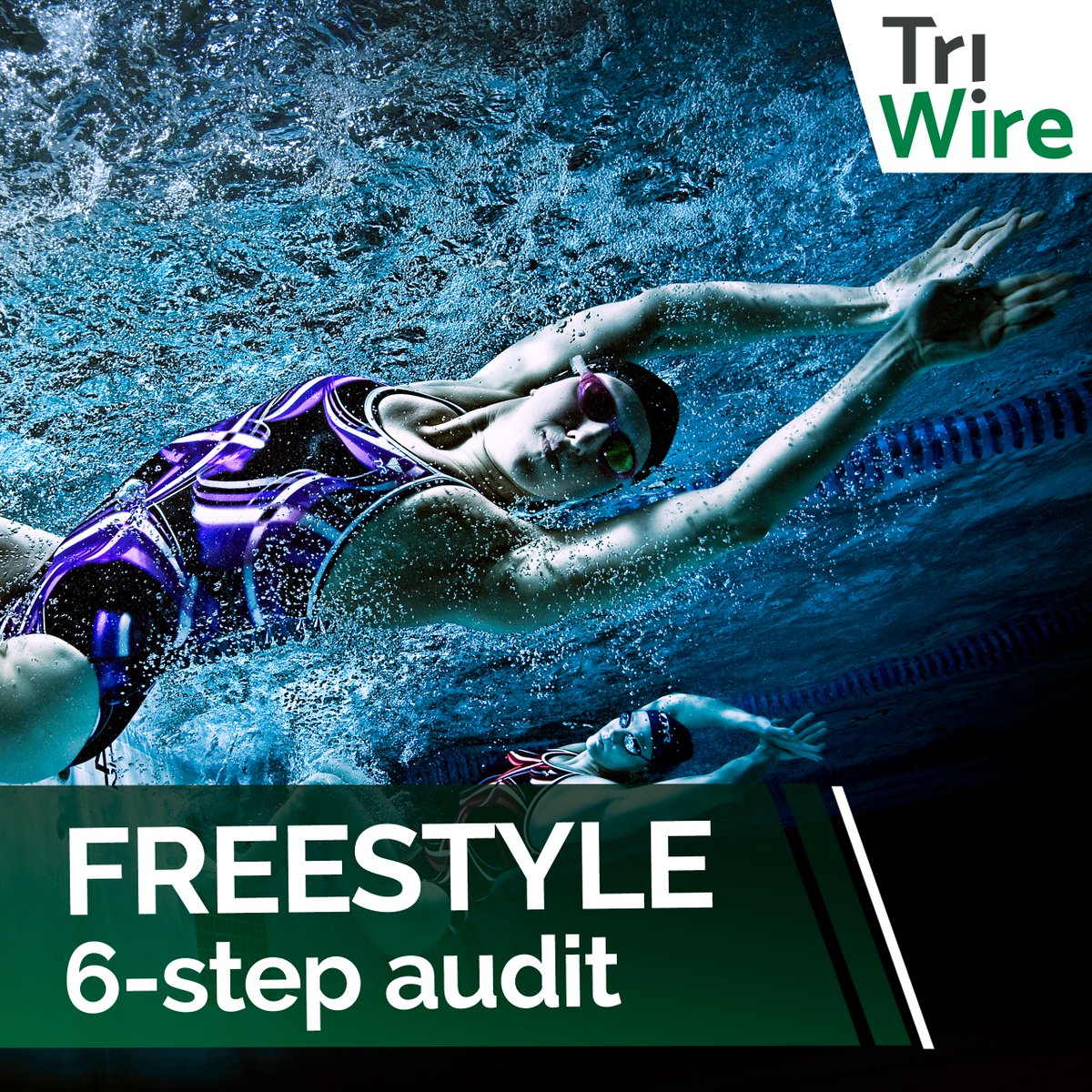 This 6-step freestyle audit by coach Fares Ksebati of <a href="/MySwimPro/">MySwimPro</a> will make you faster &amp; smoother.  

Full story &amp; our latest edition at TriathlonWire.com

#triathlon #triathlete #triathlontraining #ironmantraining #ironmantri #swimbikerun #triathlonlife #triatlon