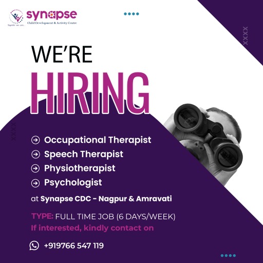 Synapse Mind Care on Twitter "Join our dynamic healthcare team and