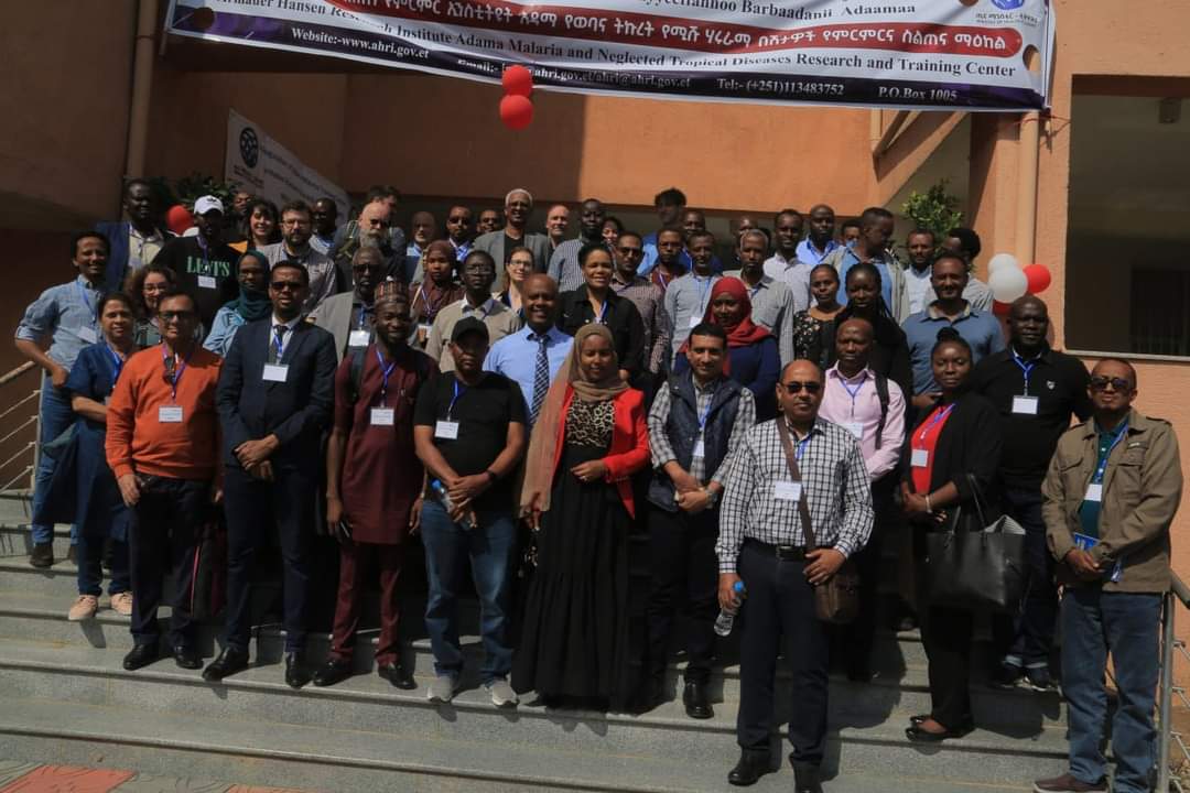 A great opportunity to meet, network, and get updates with the An. stephensi community. The mosquito is spreading/being detected fast across the continent