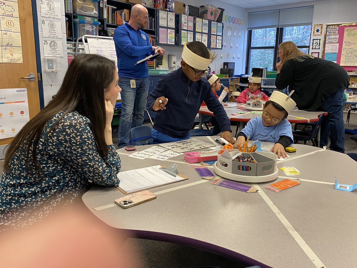 Westridge Elementary tweet media