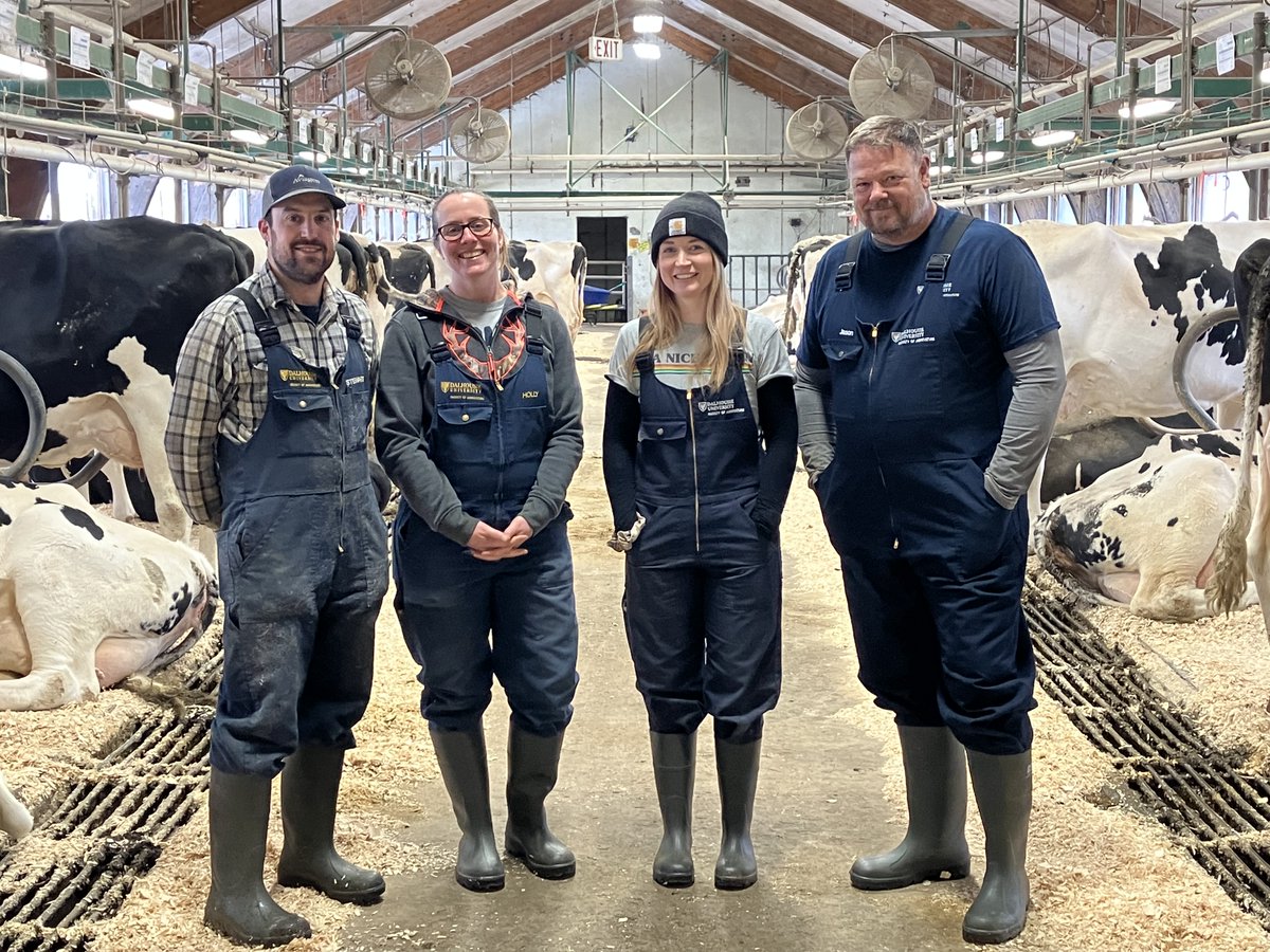 Dal Ag Campus tweet media