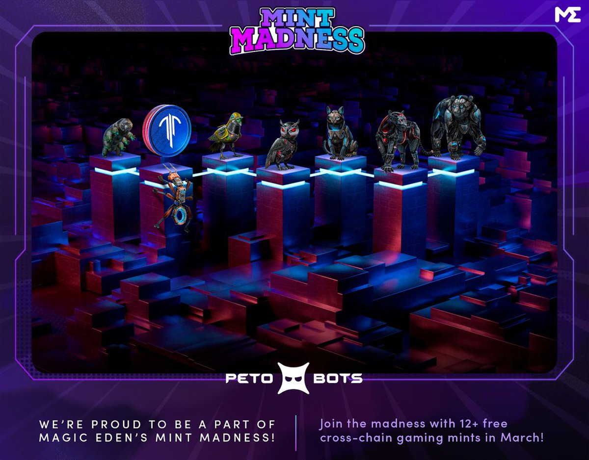 Petobots tweet media