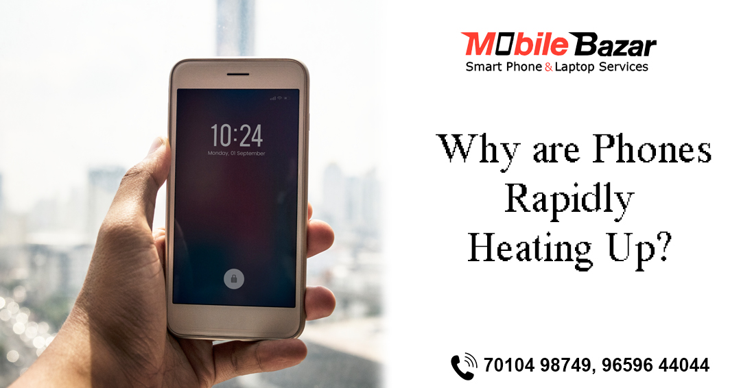 MobileBazar7's tweet photo. The increasing heat generated by mobile phones is becoming a cause of concern for many users. Read More- https://t.co/9vibmT9sle
#madurai 
#Laptop
#Mobilephone
#repair https://t.co/EzNgg62EoP