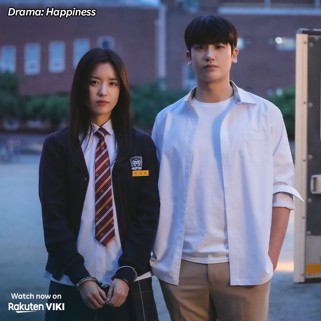 Viki's tweet photo. If you’re as potty about the perfect #ParkHyungSik as we are, you’ll be cheered to know that he’s our #VikiCrushoftheWeek! 🤩💖

Catch him in action in #OurBloomingYouth and ton of other terrific titles – right now on #Viki: https://t.co/uMOYIaut4h https://t.co/vGrl82eTPd