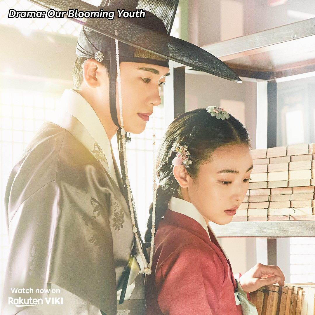 Viki's tweet photo. If you’re as potty about the perfect #ParkHyungSik as we are, you’ll be cheered to know that he’s our #VikiCrushoftheWeek! 🤩💖

Catch him in action in #OurBloomingYouth and ton of other terrific titles – right now on #Viki: https://t.co/uMOYIaut4h https://t.co/vGrl82eTPd