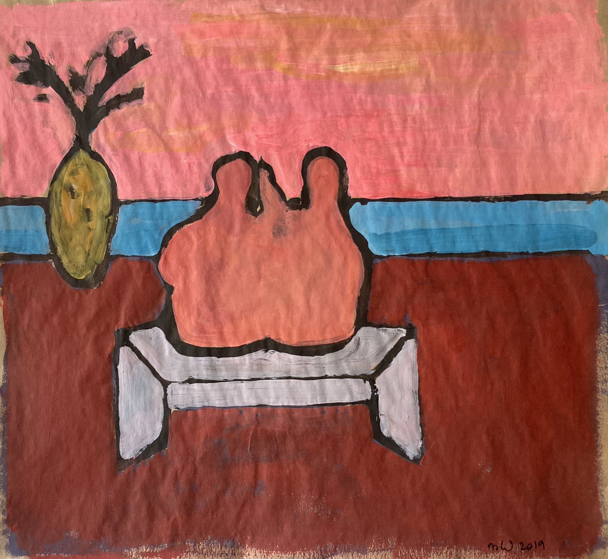 mr_wanter's tweet photo. Perfect sunset. Diptych, 2019
#art #artist #picoftheday #artwork #kunst #drawing
#visualart #contemporaryart #painting #lookforart #enjoy an art #mrwanter #mr_wanter https://t.co/7PG6jHzpWK