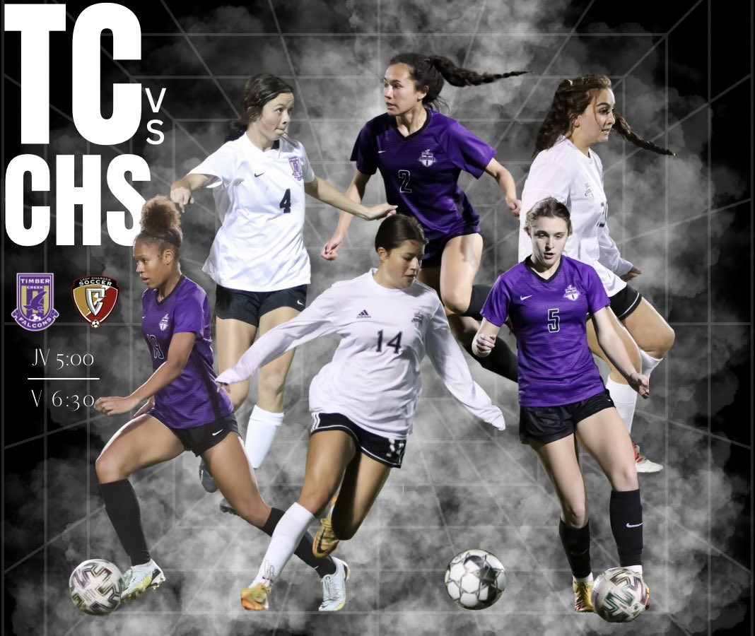 TCWS (@tchs_wsoccer) on Twitter photo 🚨GAME DAY🚨
🏟️ TCHS
🆚 <a href="/CHS_LCS/">Lady Chargers Soccer</a>
⏰ JV 5:00 | V 6:30
🎟️ brushfire.com/kellerisd/tchs…
It’s Future Falcon Night and TC Girls Athletics Night Out! Come out & support the last district game of the season!
#tcod #letsgo
<a href="/KISDAthletics/">Keller ISD Athletics</a> <a href="/TCHS_WAthletics/">TC Women’s Athletics</a> <a href="/LethalSoccer/">Coach Duque</a> <a href="/NestTchs/">TCHS NEST ⚡️</a> <a href="/Gosset41/">Brian Gosset</a> 🚨GAME DAY🚨
🏟️ TCHS
🆚 <a href="/CHS_LCS/">Lady Chargers Soccer</a>
⏰ JV 5:00 | V 6:30
🎟️ brushfire.com/kellerisd/tchs…
It’s Future Falcon Night and TC Girls Athletics Night Out! Come out & support the last district game of the season!
#tcod #letsgo
<a href="/KISDAthletics/">Keller ISD Athletics</a> <a href="/TCHS_WAthletics/">TC Women’s Athletics</a> <a href="/LethalSoccer/">Coach Duque</a> <a href="/NestTchs/">TCHS NEST ⚡️</a> <a href="/Gosset41/">Brian Gosset</a>