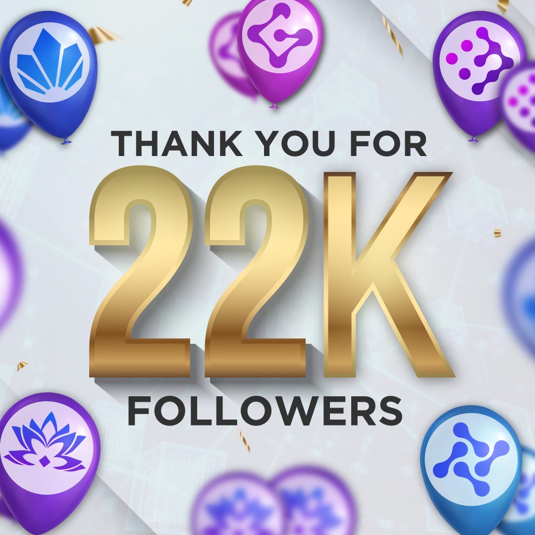 Genesys Network (Mainnet is live) Blue20 tweet media