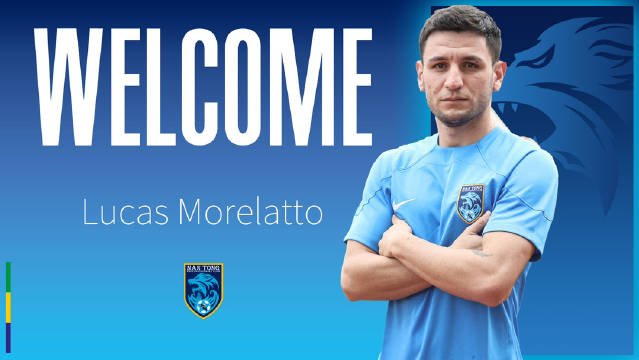 Fichajes para el Nantong Zhiyun 📝

➡️ Xu Junmin 🇨🇳 (ex Kunshan FC) 
➡️ Romario Balde🇬🇼 (ex Ratchaburi)
➡️ Rubilio Castillo 🇸🇻 (ex Deportivo Pasto)
➡️ Lucas Morelatto 🇧🇷 (ex Iwate Grulla Morioka)