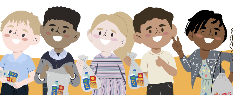 BlessinBackpack's tweet image. Our goal is to provide 4 million #hungerfree weekends annually for children facing #foodinsecurity by the end of the 2023/24 school year.

Who will feed the kids this weekend? Together we will!