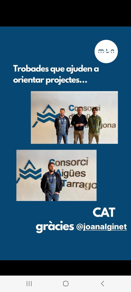 Demanem la dimissió de <a href="/joanalginet/">Joan Alginet Aliau</a> per utilitzar el CAT, un consorci dels ajuntaments, com a plataforma per promocionar alcaldables d’ERC