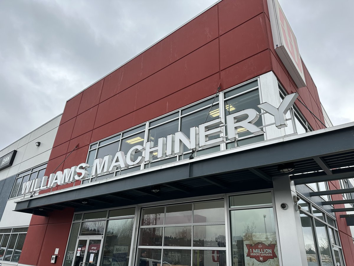 tinnacity_wit's tweet photo. Wesgroup Equipment @wesgroup has been selling, renting, and fixing equipment for more than 100 years through their family of companies across British Columbia. Tinnacity welcomes @WilliamsMach and @WesterraEquip into our family.
#tinnacity #fieldservicesoftware #morethananapp https://t.co/fYjoyOQp6W