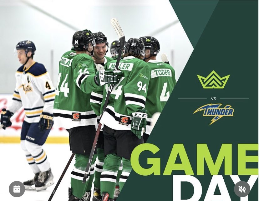 🏒 Red Deer Polytechnic Kings Hockey on Twitter "It’s playoffs