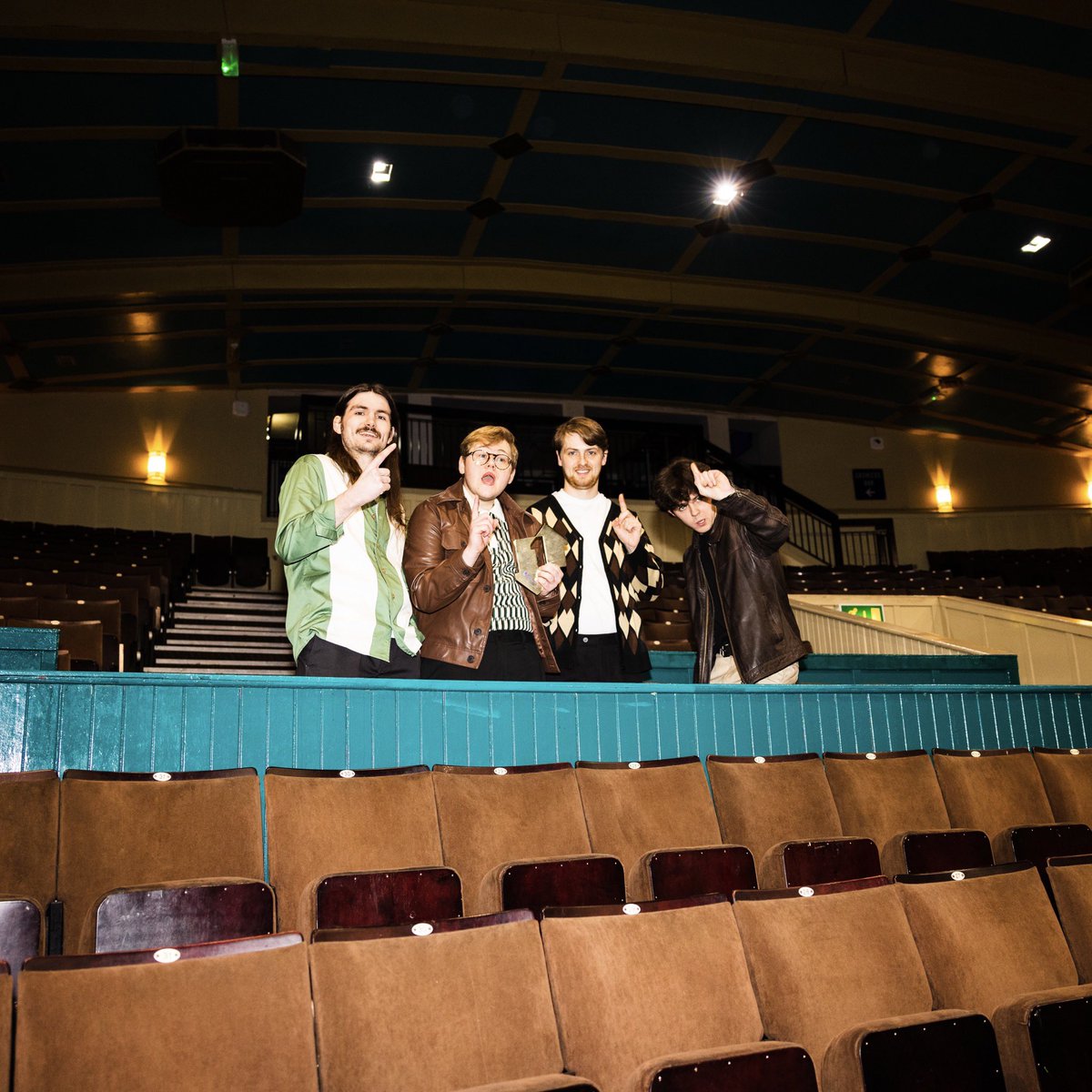 18,000 Lathums strong and we can’t thank you all enough. With the outright dedication and power of the community that we have amassed, we have managed to clinch a consecutive No.1 album with our second body of work.