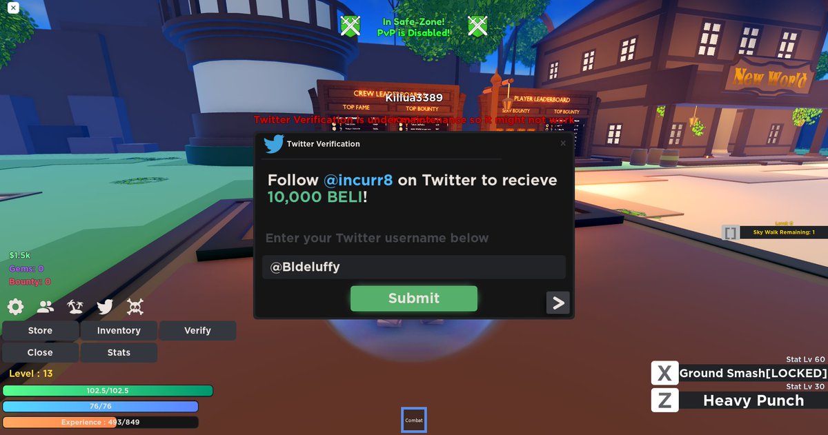 BldeLuffy's tweet photo. Verify me https://t.co/vIkzoSkwNN