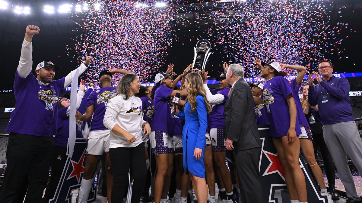 Join us as we celebrate <a href="/ECUWBB/">East Carolina Women’s Basketball</a> all weekend. 

<a href="/ecucoachkim/">Kim McNeill</a> &amp; <a href="/iamsyniaa/">Synia Johnson ☆</a> will throw out the first pitch prior to tomorrow's <a href="/ECUBaseball/">ECU Baseball</a> game at 4 pm.

We will also host a <a href="/MarchMadnessWBB/">NCAA March Madness</a> Selection Show Watch Party on Sunday at 7:30 pm in the TowneBank Tower that is free to fans