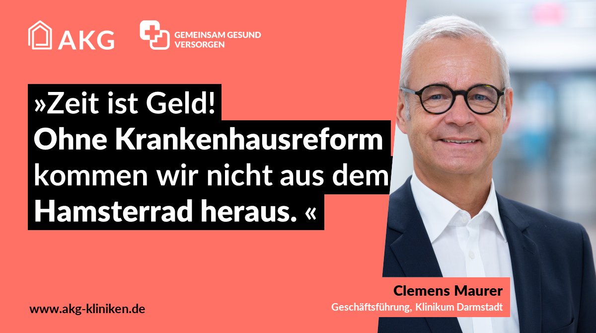 AKG Kliniken e.V. tweet media