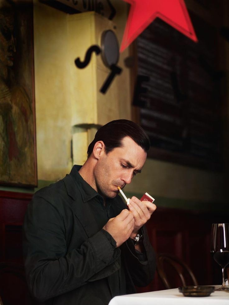 Happy Birthday, Jon Hamm! 