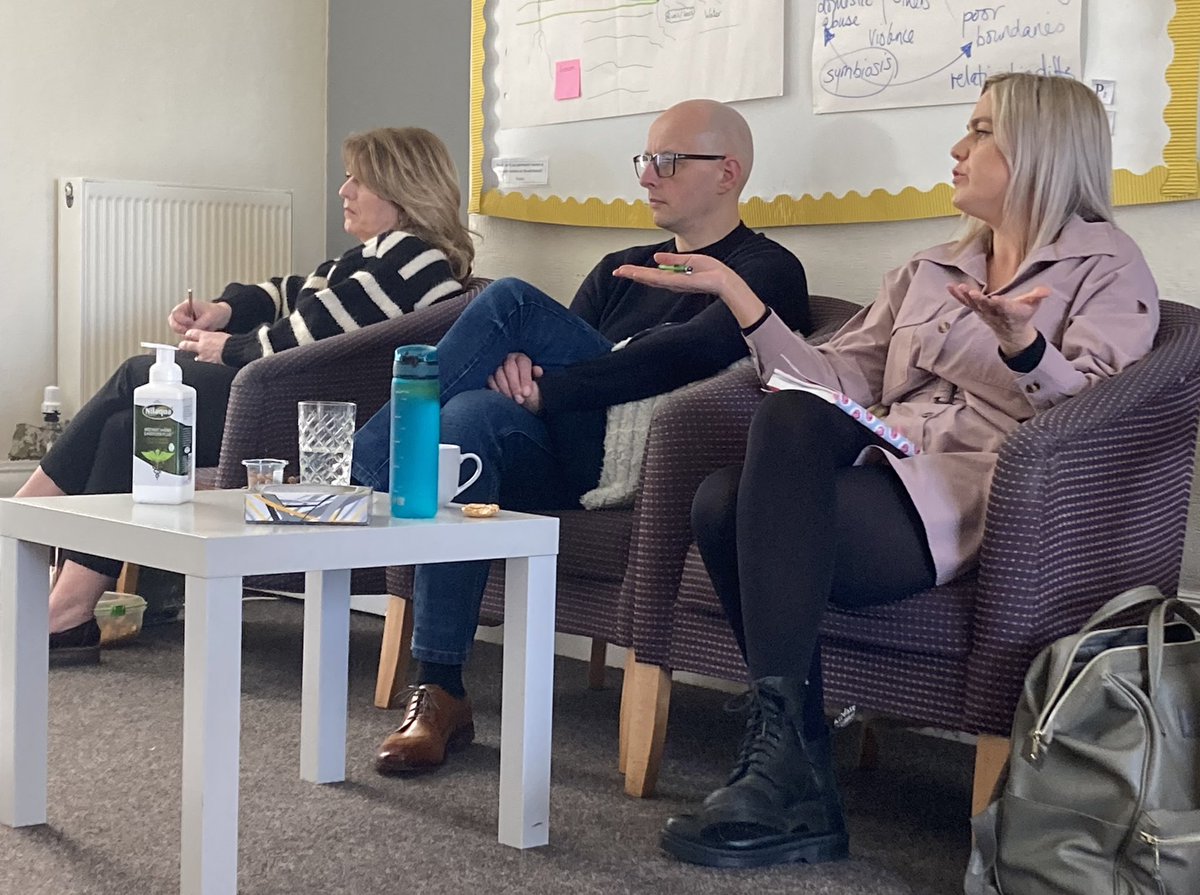 Ellesmere Counselling and Psychotherapy Training tweet media
