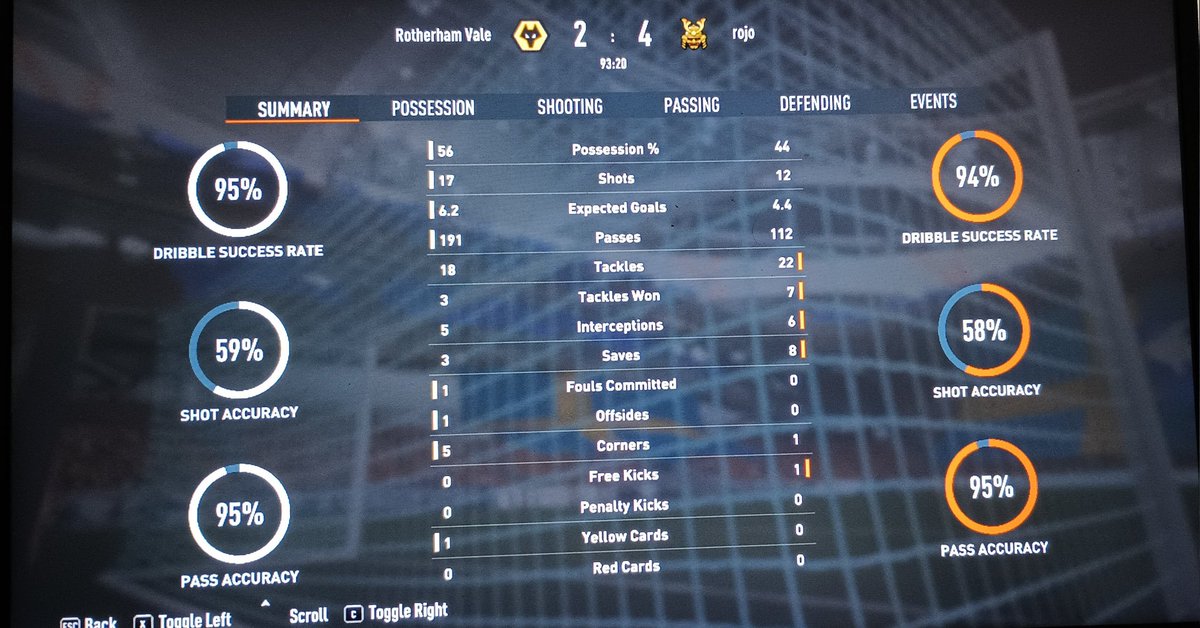 bat_manish's tweet photo. @xGPhilosophy am I the new @OfficialBHAFC ?? #FIFA23 https://t.co/ztlpnsMc6P