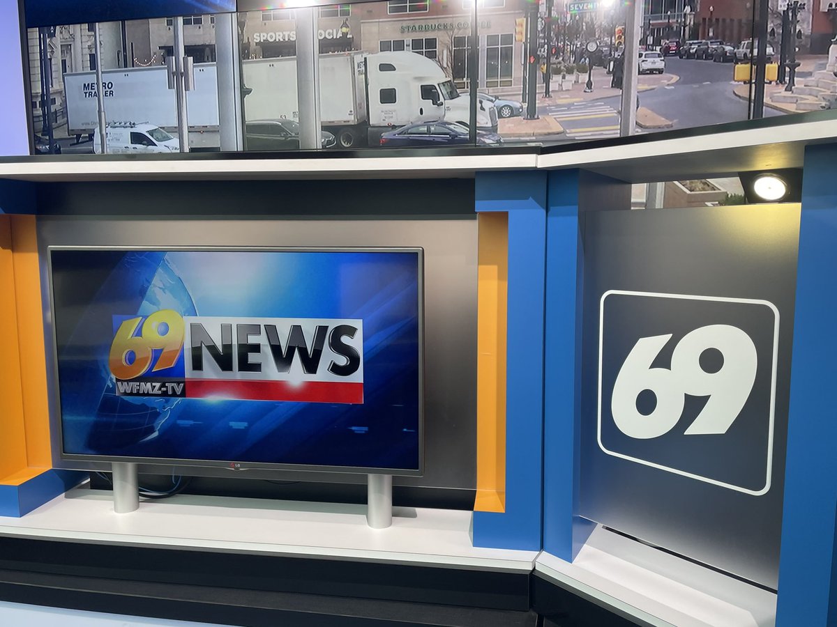 At the PPL Center to fill in at noon! Coming up: @RobManch is live w/an update on the Josef Raszler trial, @bmchughtv tells us about Allentown SD’s new leadership, Sara Madonna shares details about a lawsuit against a 9-1-1 Center & Kathy Craine has your forecast. Tune in @69News